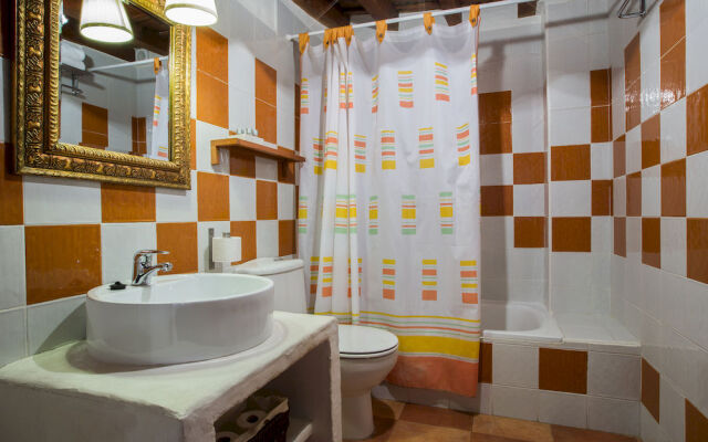 Apartamentos Rurales Los Vergeles