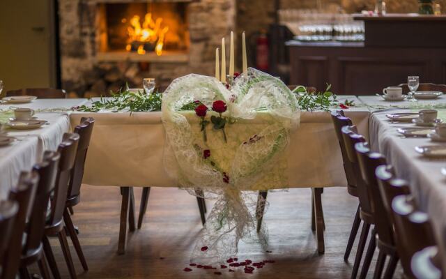 Gartenhotel Hunsrücker Fass