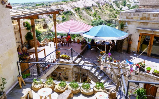 Pigeon Hotel Uchisar