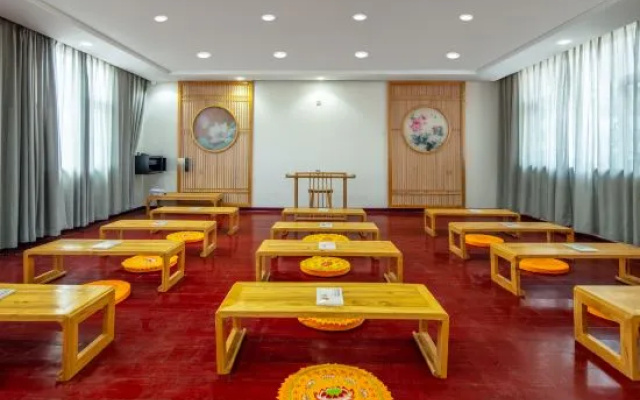Wutai Mountain Qimeng·Banruo Jingshe Hotel