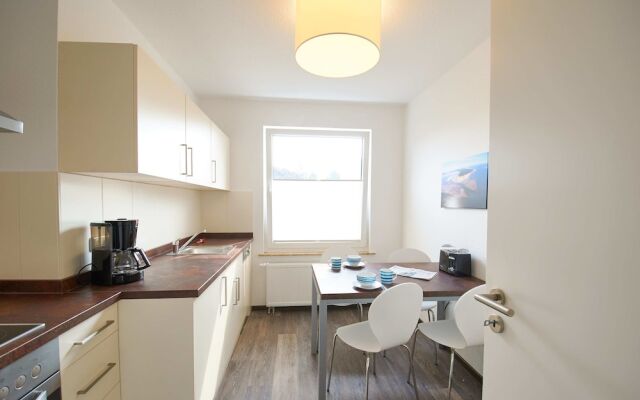 Nordsee-Apartments