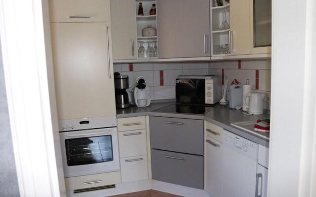 Ferienwohnung "abendröte"