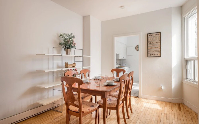 The Best Private Bedroom In Plateau Mont-Royal