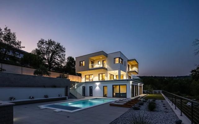 Casa Calme With Spa And Gym