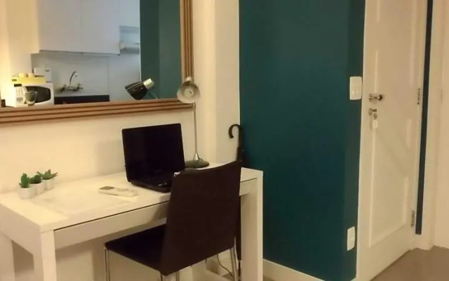 Charming Apartment Copacabana V018