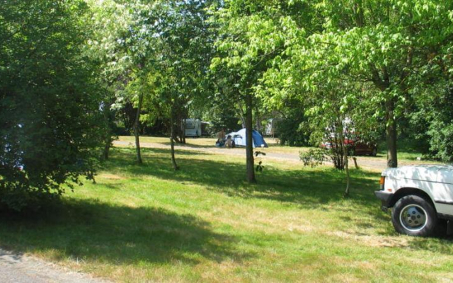 Camping Parc du Château