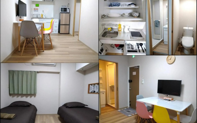 Hitoyado Ryokan Higashiueno - Vacation STAY 35824v