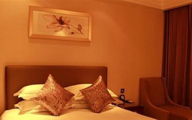Lanzhou Ruida Boutique Business Hotel Heping