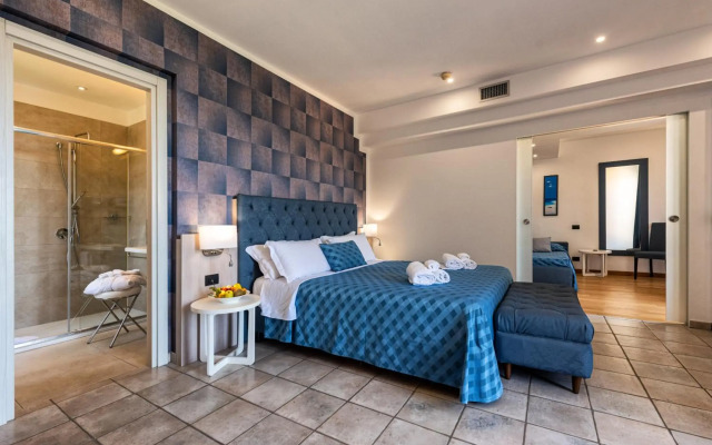 Hotel Baia Del Capitano