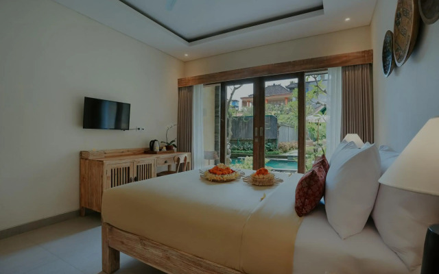 Lastana Suite Ubud