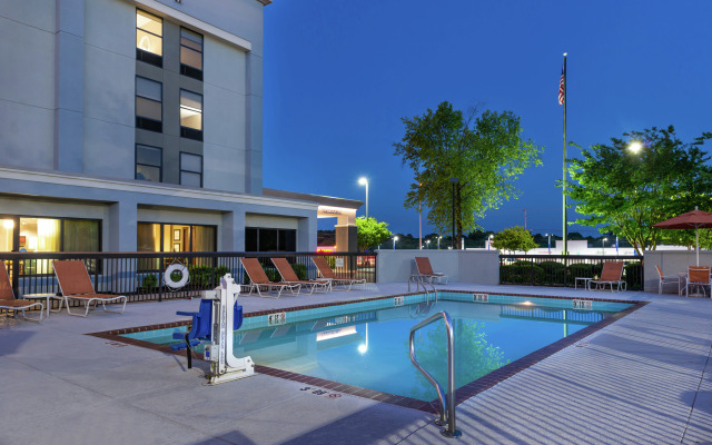 Hampton Inn Florence Midtown near University of North Alabama