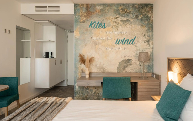 Churchill hotel Terneuzen