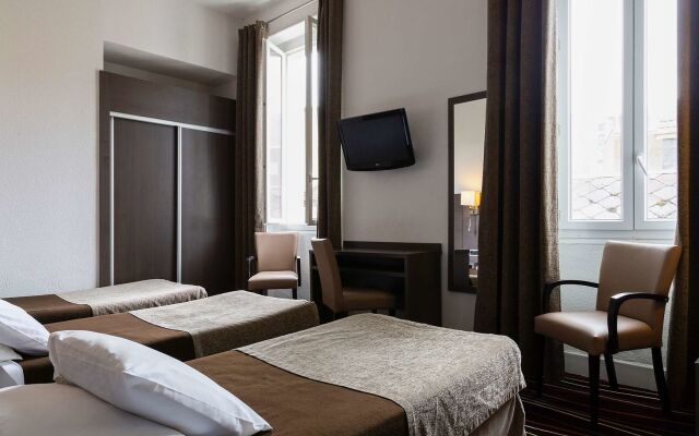 The Originals City, Hôtel Astoria Vatican, Lourdes (Inter-Hotel)