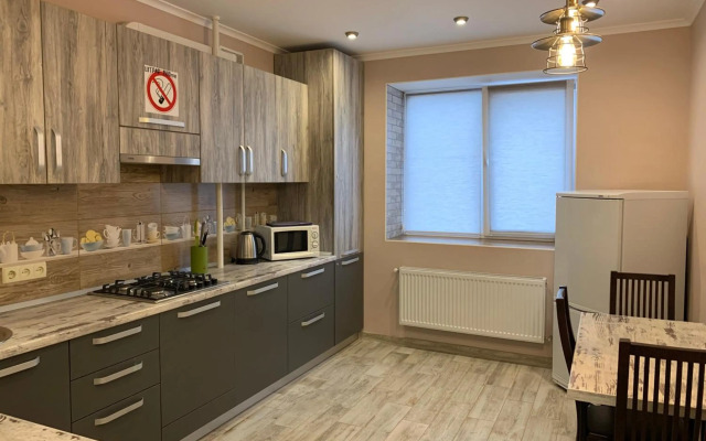 1 комн кв-ра с видом на Днепр в новострое