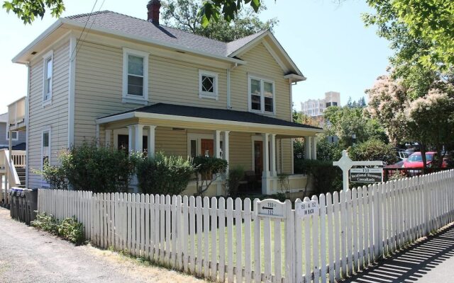 The Pioneer - Craftsman House