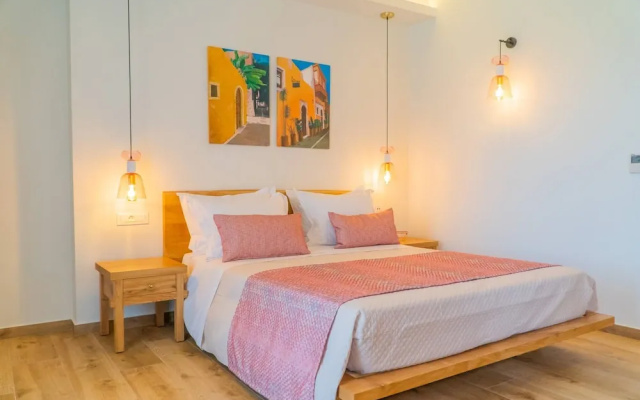 Carpe Diem Villa - Luxurious, 1,5km From The Beach