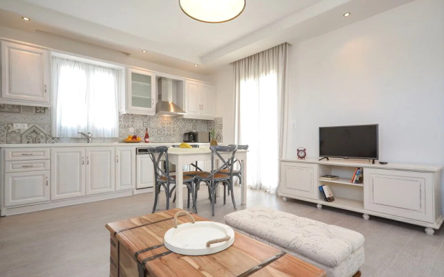 Sea & Olives Holiday Villas and Suites