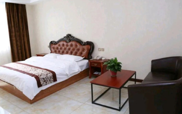 Super 8 Hotel (Tongliao Affiliated Hospital)