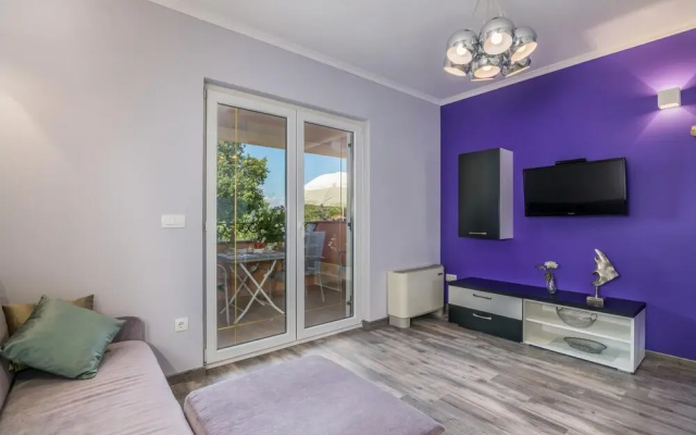 Beautiful Home in Krk With Wifi and 1 Bedrooms