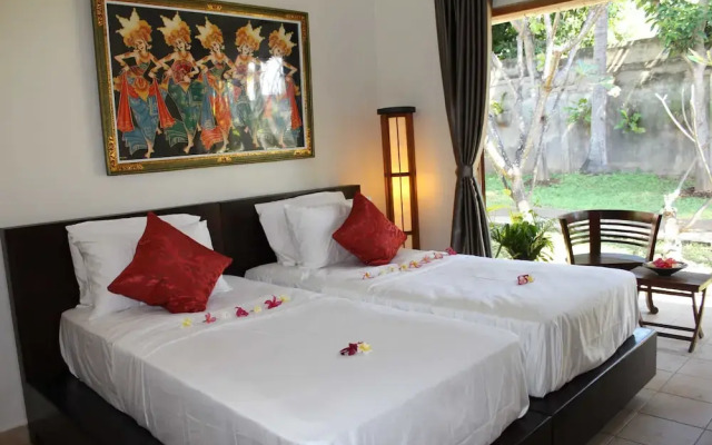 The Ning Beach & Villa