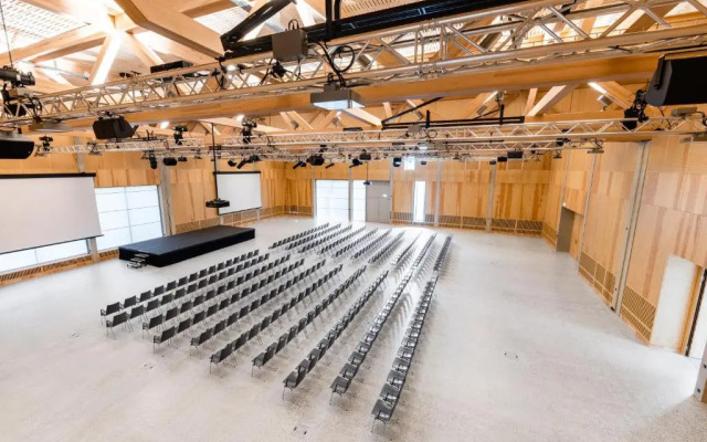 CAMPUS SURSEE Seminarzentrum AG