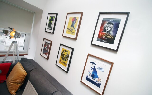 Stay In Cardiff Crichton House
