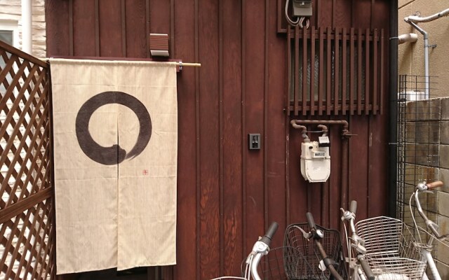 Tsukisocho Apartment
