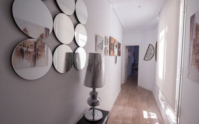 Apto. de diseño Puerta del sol 10