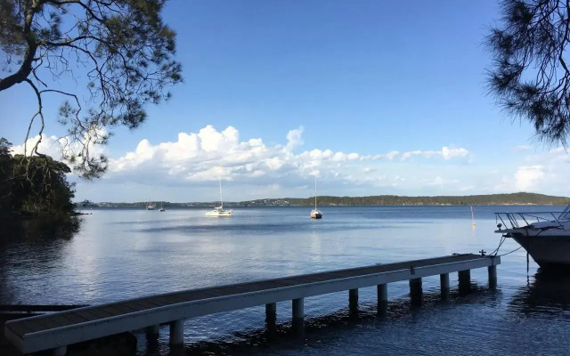 SilverWaters Waterfront Accommodation