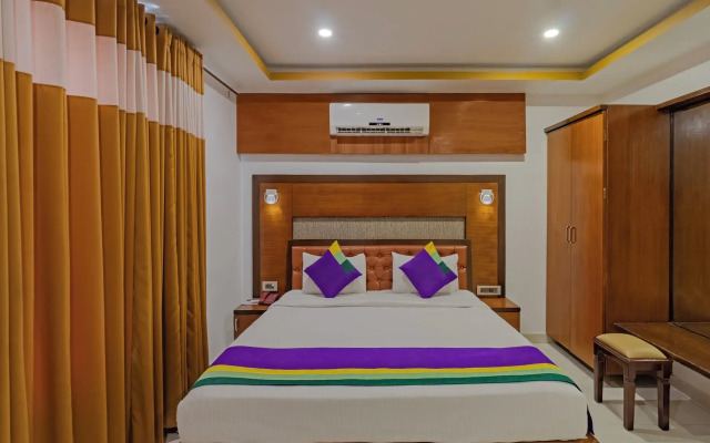 Treebo Premium Palmyra Milford, 2 Km From Alleppey Beach