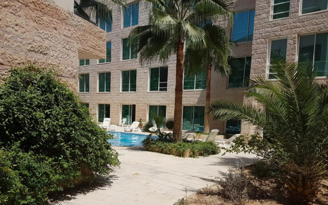 Petra Palace Hotel