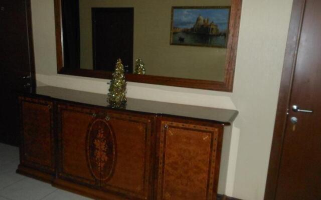Living quarters Savoy-L
