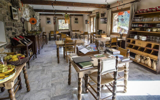 Auberge des Murès