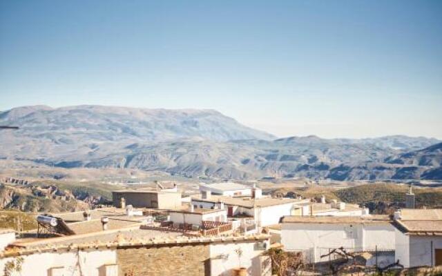 La Almunia De La Alpujarra