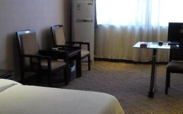 Zhangjiajie Zhejiang Fujian Hotel