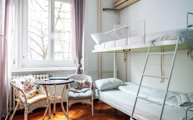 Hostel Beogradjanka