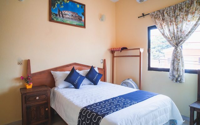 Capital O Hotel Aurora, Tuxtla Gutiérrez