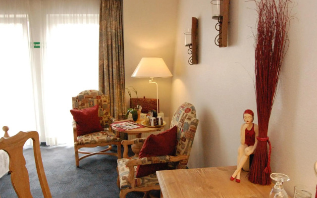 Hotel Lessing
