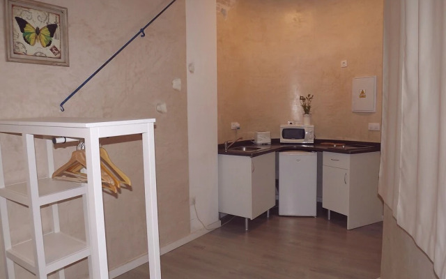 ISA SEVILLA Suites