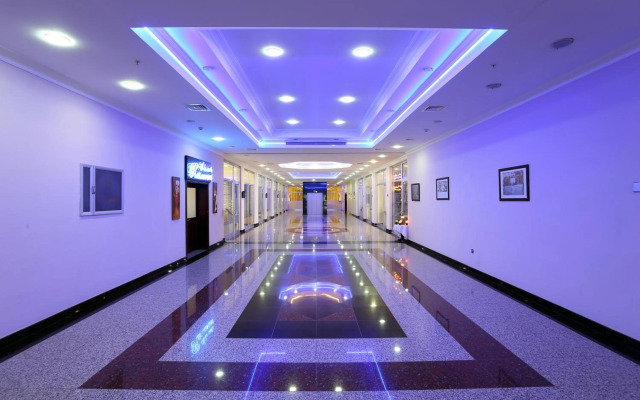 Eser Diamond Hotel & Convention Center