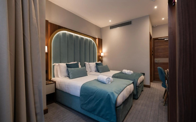 St. Mark Hotel