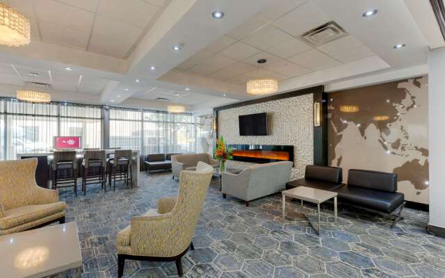 Best Western Plus Toronto Airport Hotel