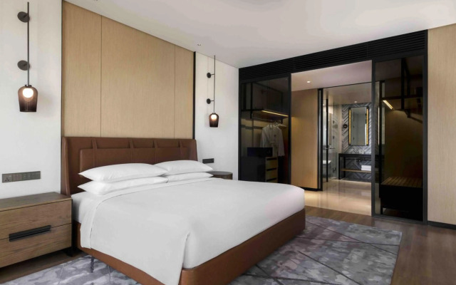 Sheraton Manila Hotel at Newport World Resorts