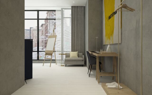 Wheat Hotel Ningbo