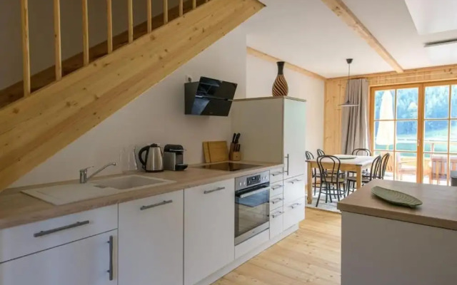 Chalet am Schneeberg See