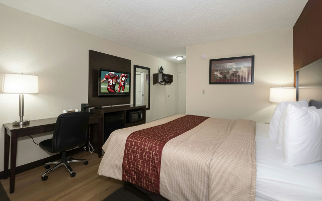 Red Roof Inn Dayton - Huber Heights