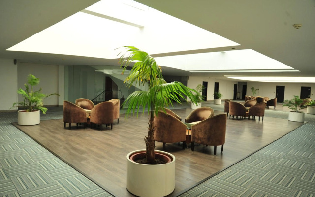 The Grand Bhagwati