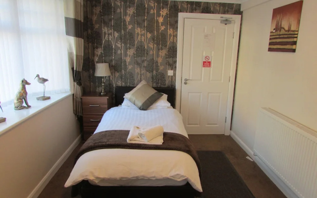 The Southgate Bed And Breakfast