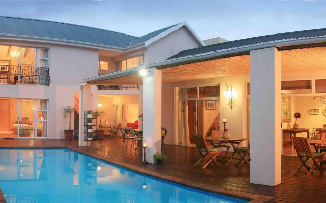 Acorn Guest House