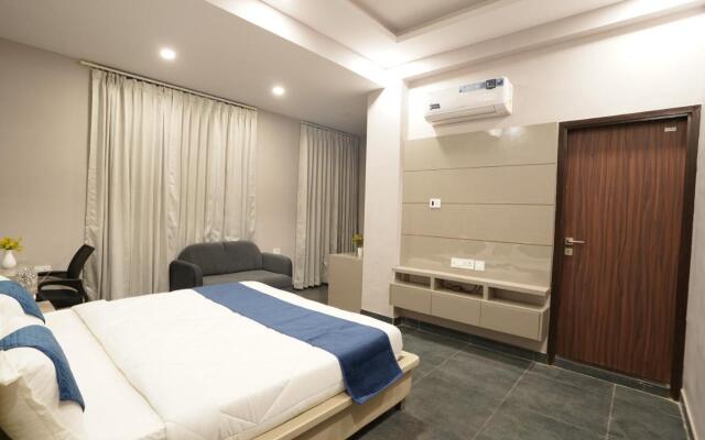 The Connaught House Jaipur